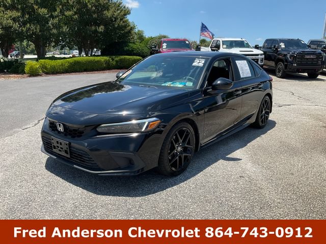 Used 2022 Honda Civic Sport image 1
