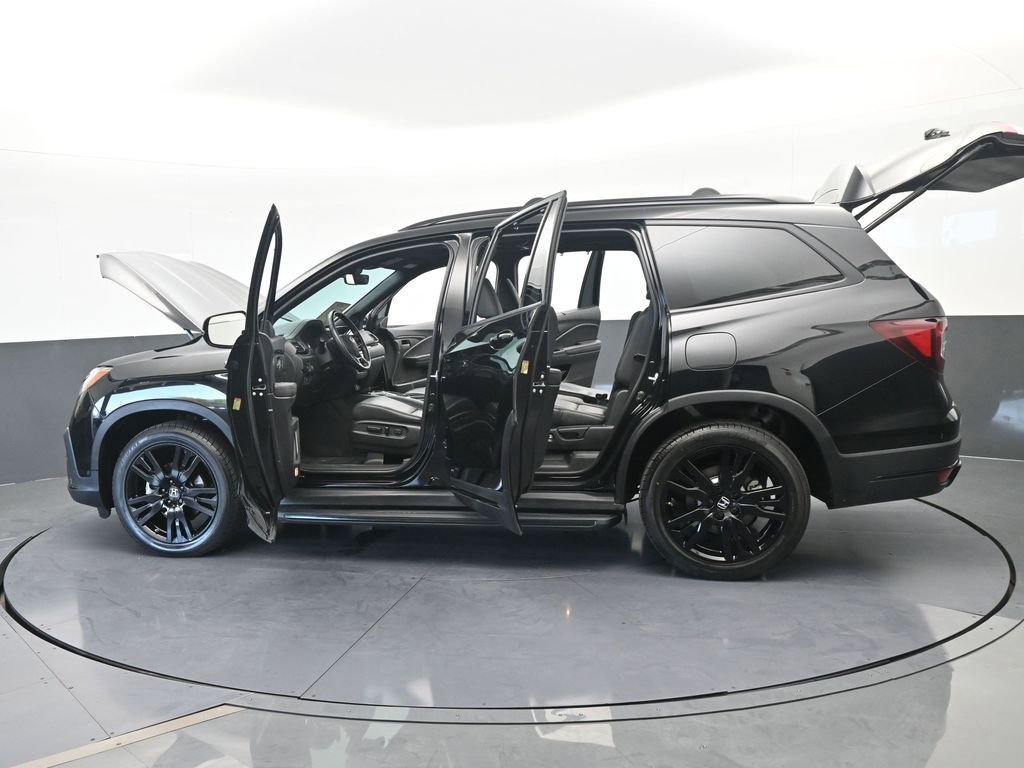 Used 2022 Honda Pilot Black Edition image 79