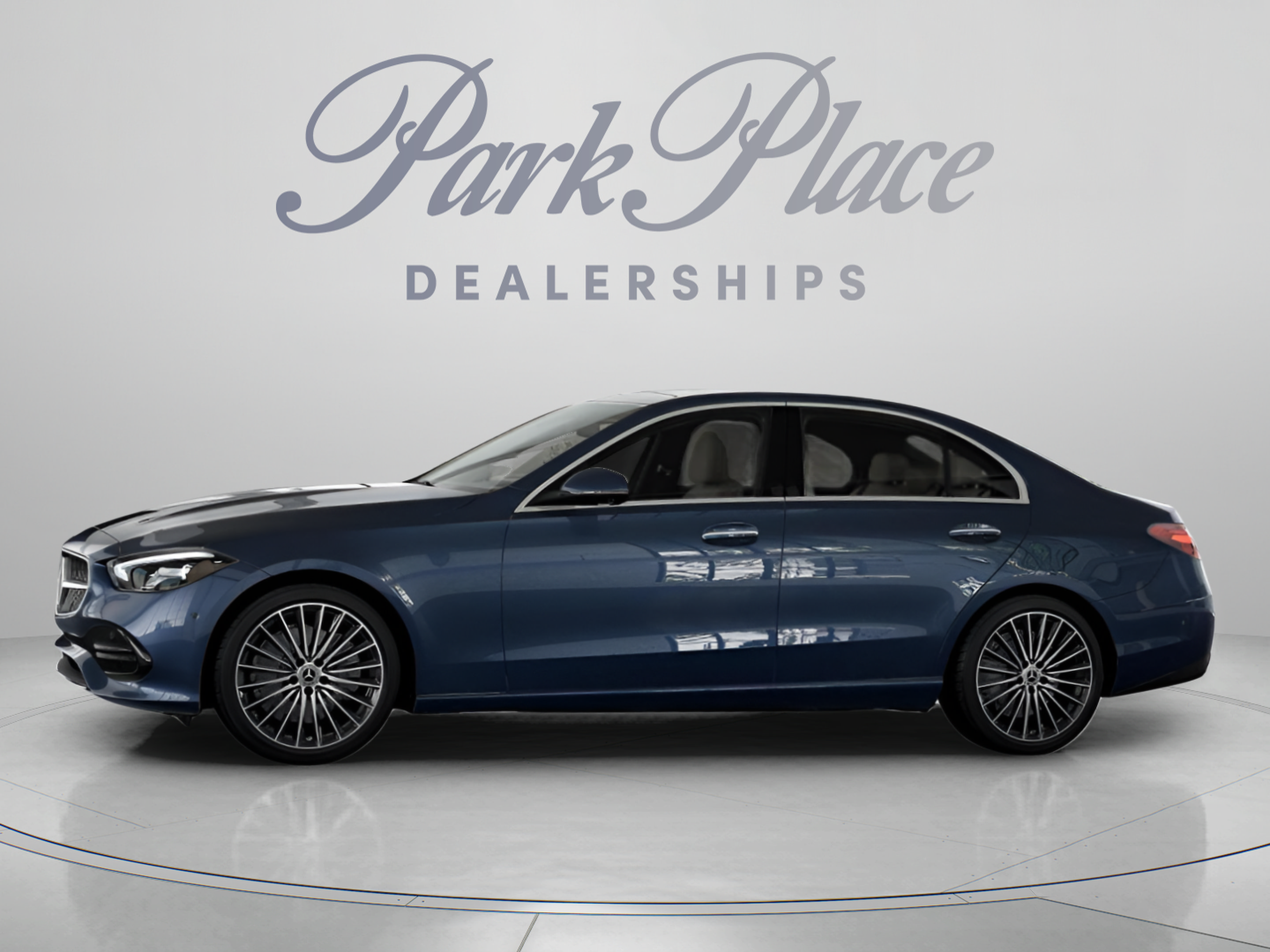 New 2026 Mercedes-Benz C 300 4MATIC Sedan image 4