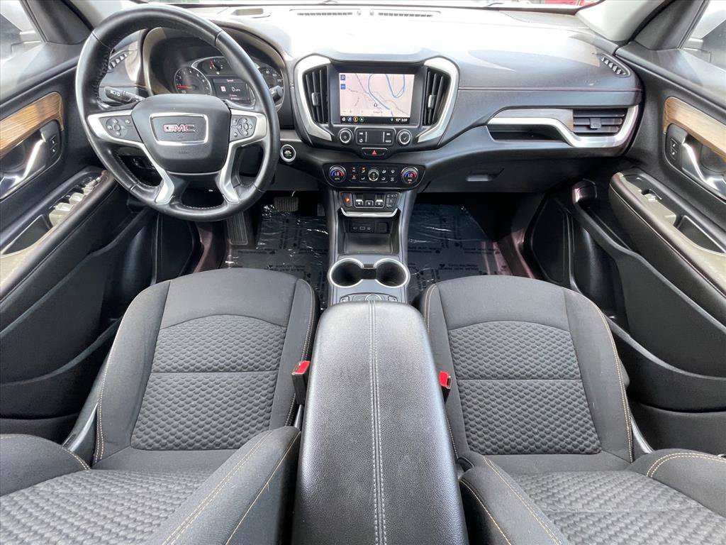 Used 2021 GMC Terrain SLE w/ Driver Convenience Package AWD/4WD image 10