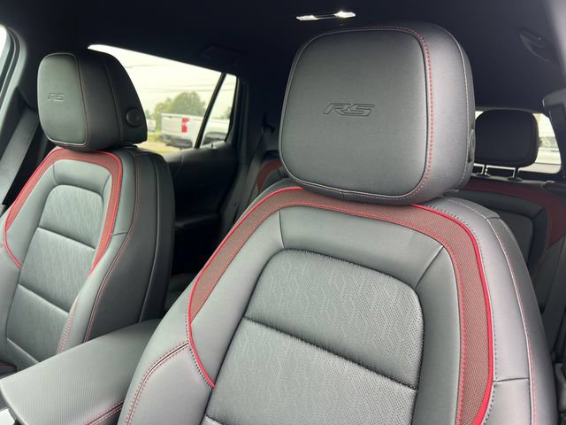 New 2027 Chevrolet Equinox RS w/ Safety and Technology Package AWD/4WD image 11