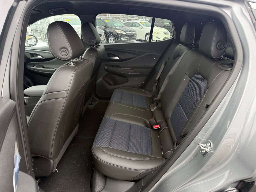 New 2026 Buick Envista Preferred w/ Convenience I Package image 15