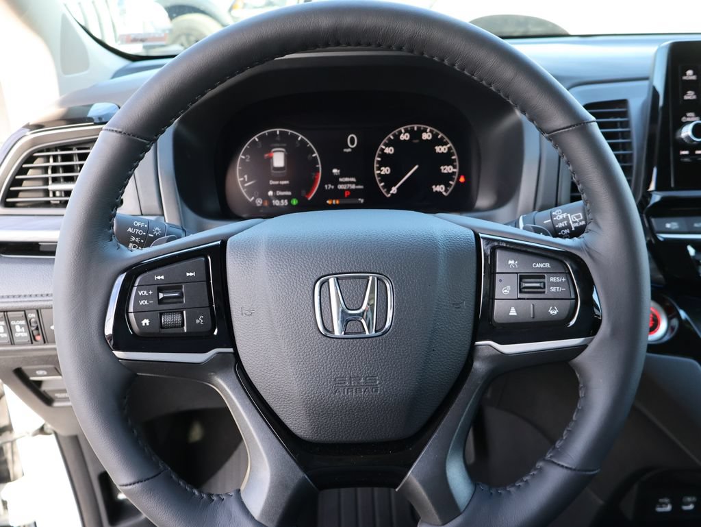 New 2026 Honda Odyssey Elite image 21