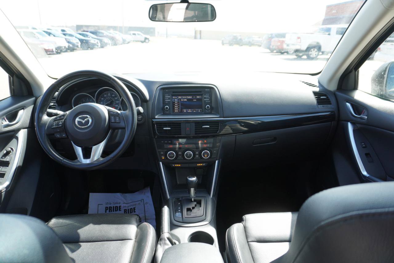 Used 2014 MAZDA CX-5 Grand Touring image 10