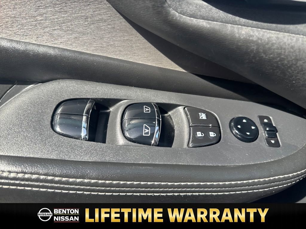 Used 2021 Nissan Murano SL image 12