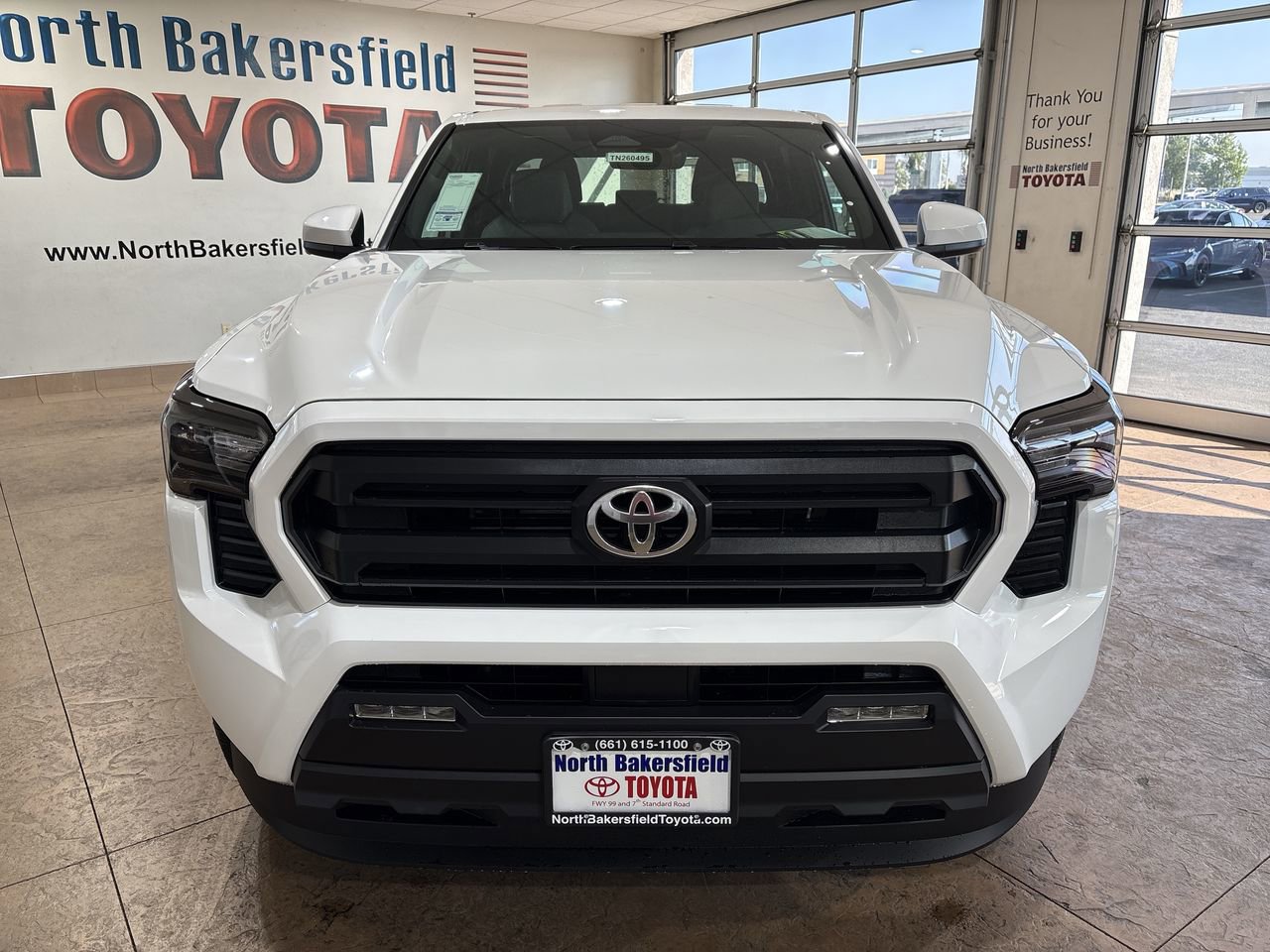 New 2026 Toyota Tacoma SR5 image 5