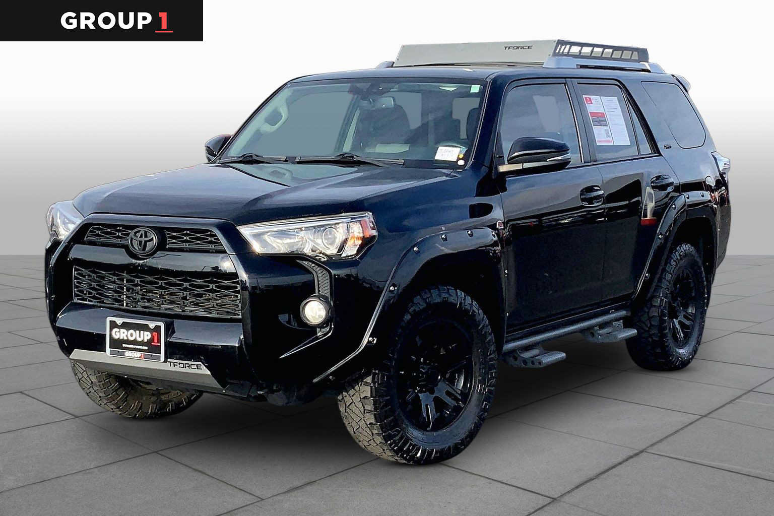 Used 2016 Toyota 4Runner SR5 Premium AWD/4WD image 1