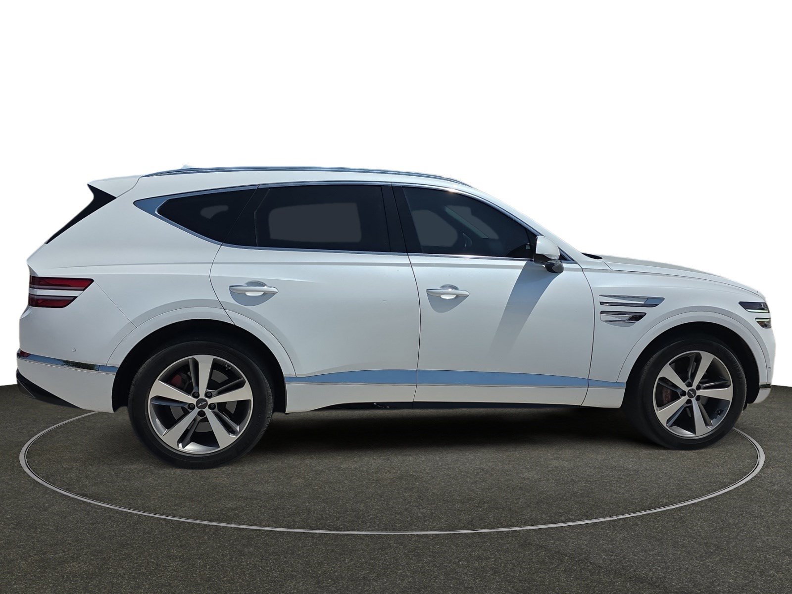 Used 2023 Genesis GV80 3.5T w/ Advanced Package AWD/4WD image 7