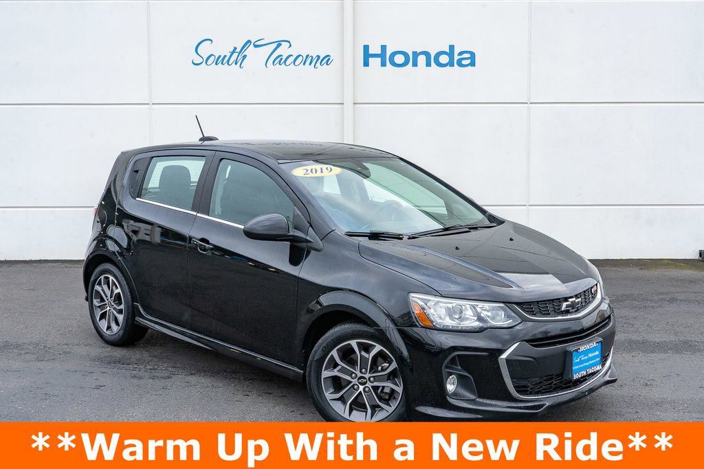 Used 2019 Chevrolet Sonic LT w/ Convenience Package