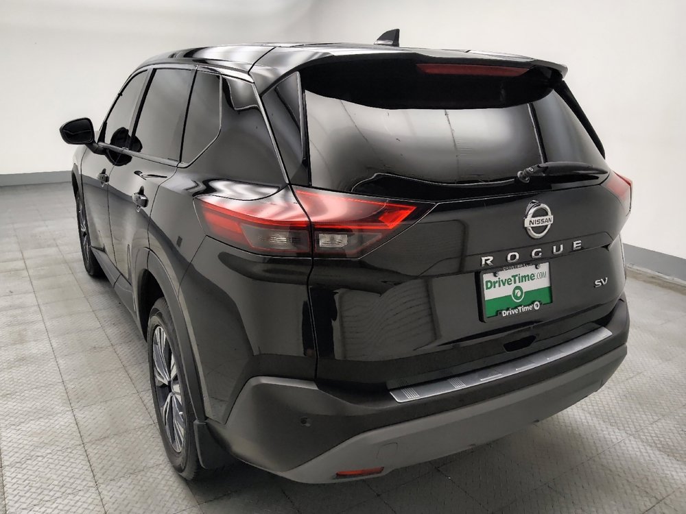 Used 2021 Nissan Rogue SV image 5