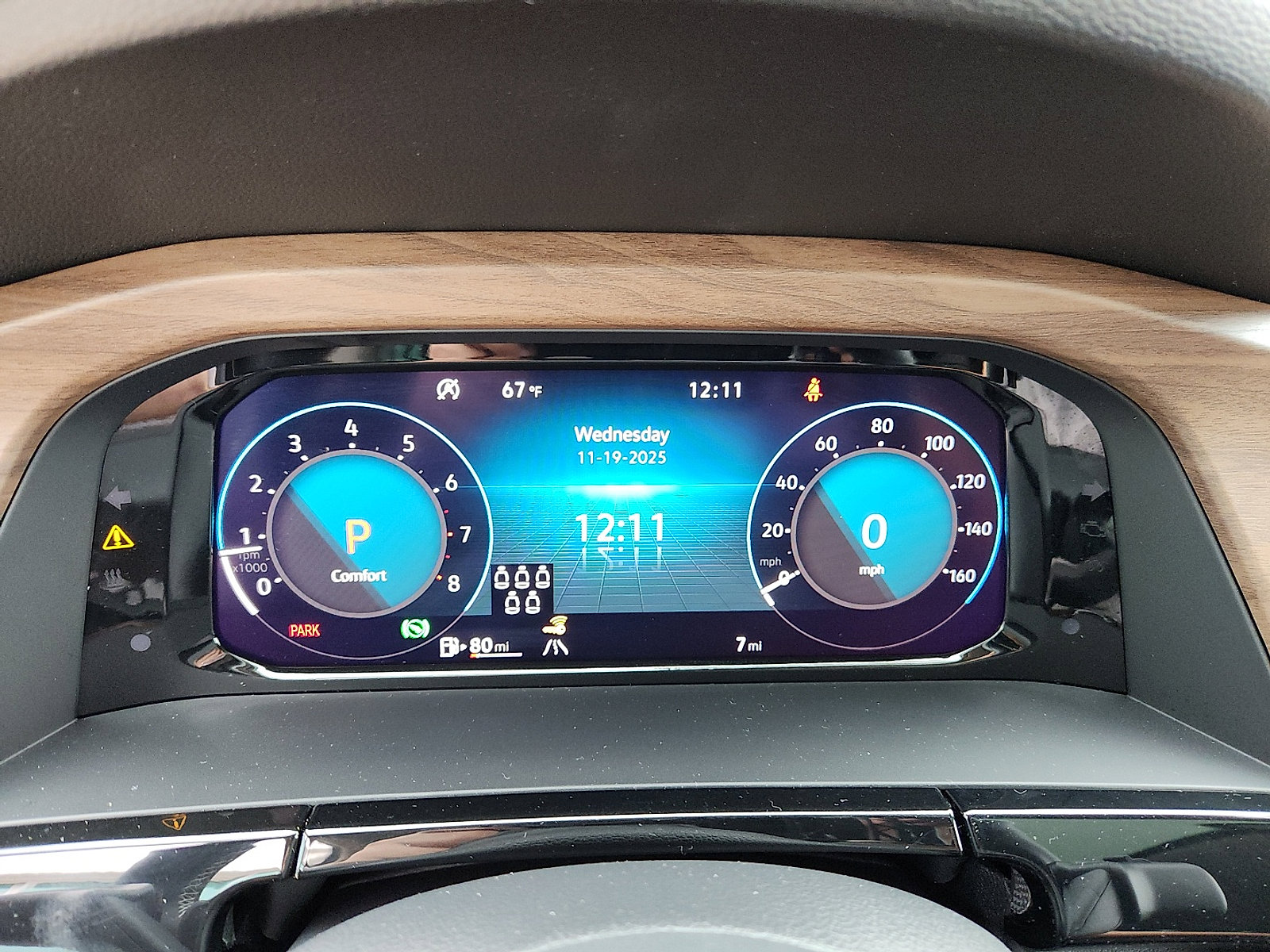 New 2026 Volkswagen Atlas SE image 17