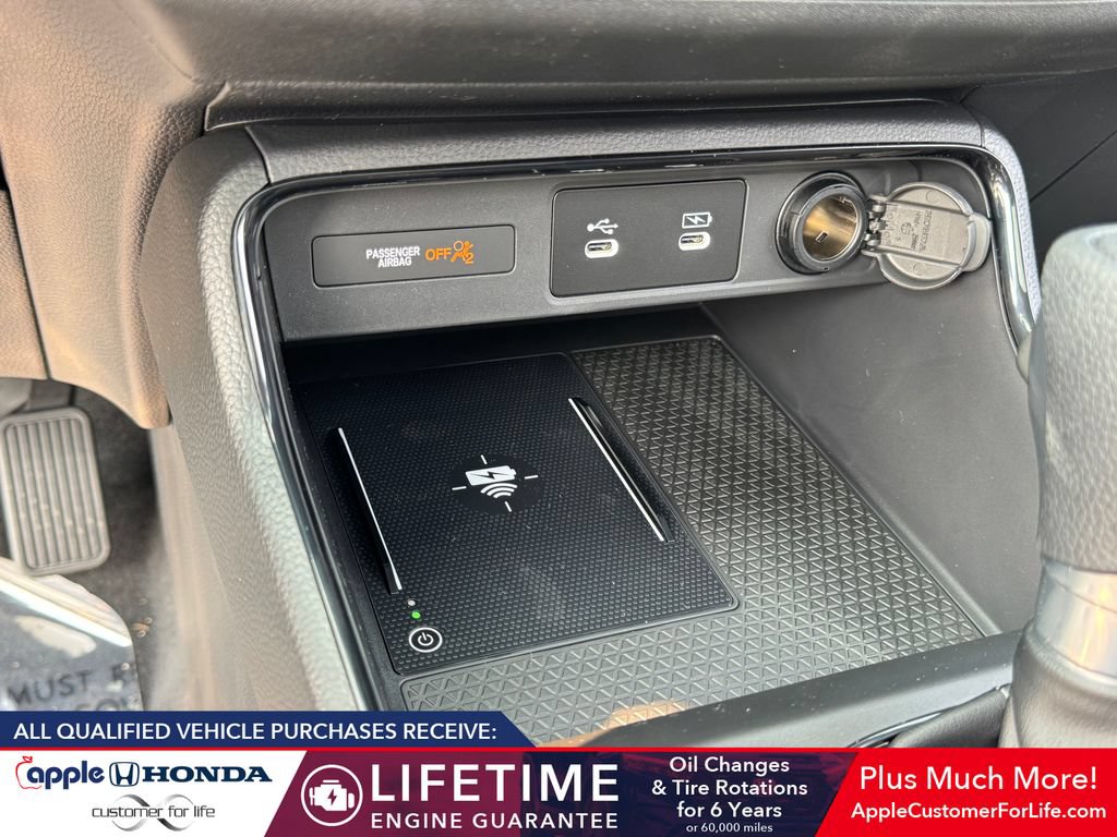 New 2026 Honda CR-V EX image 26