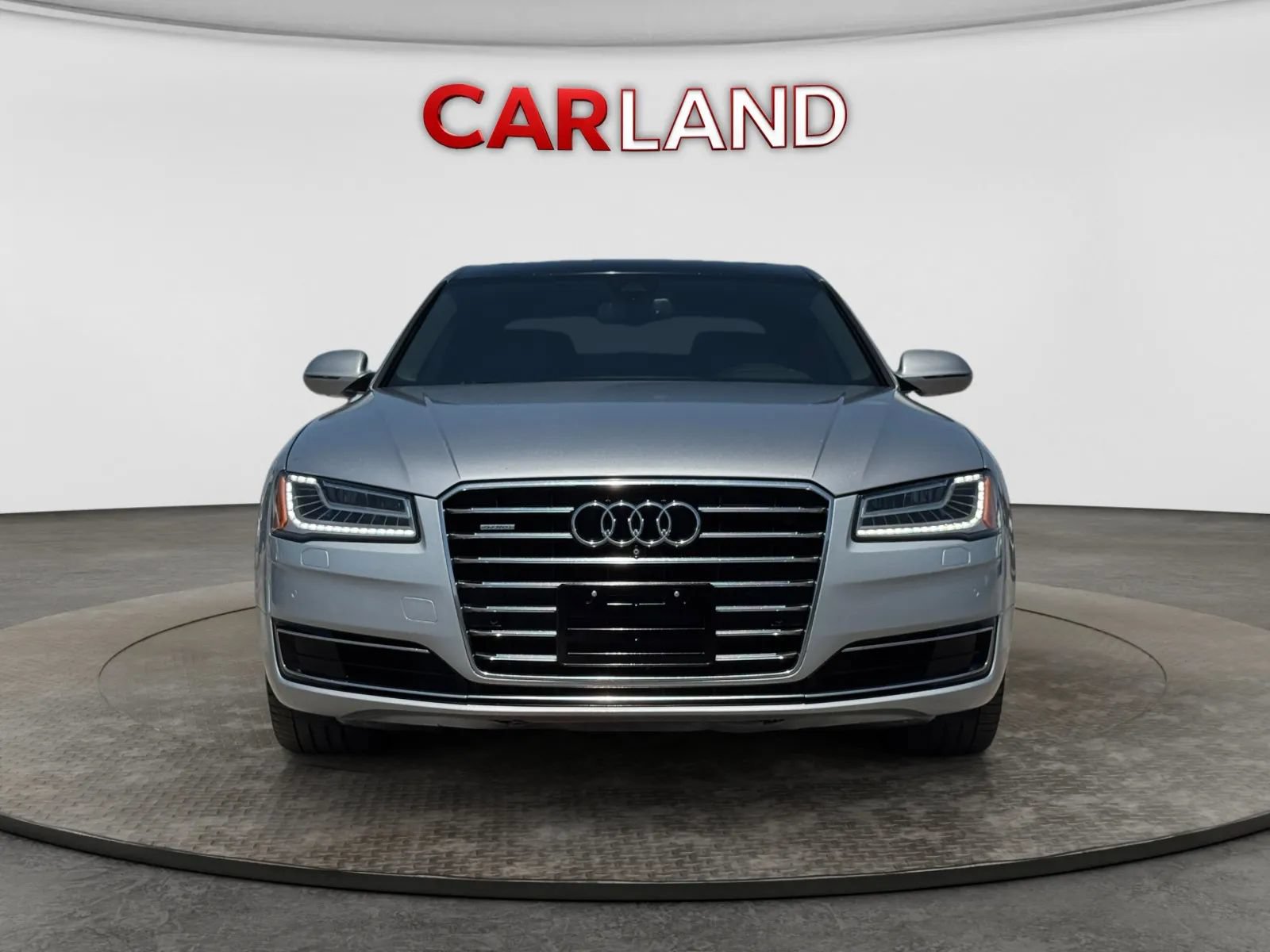 Used 2016 Audi A8 L TDI w/ Executive Package AWD/4WD image 9