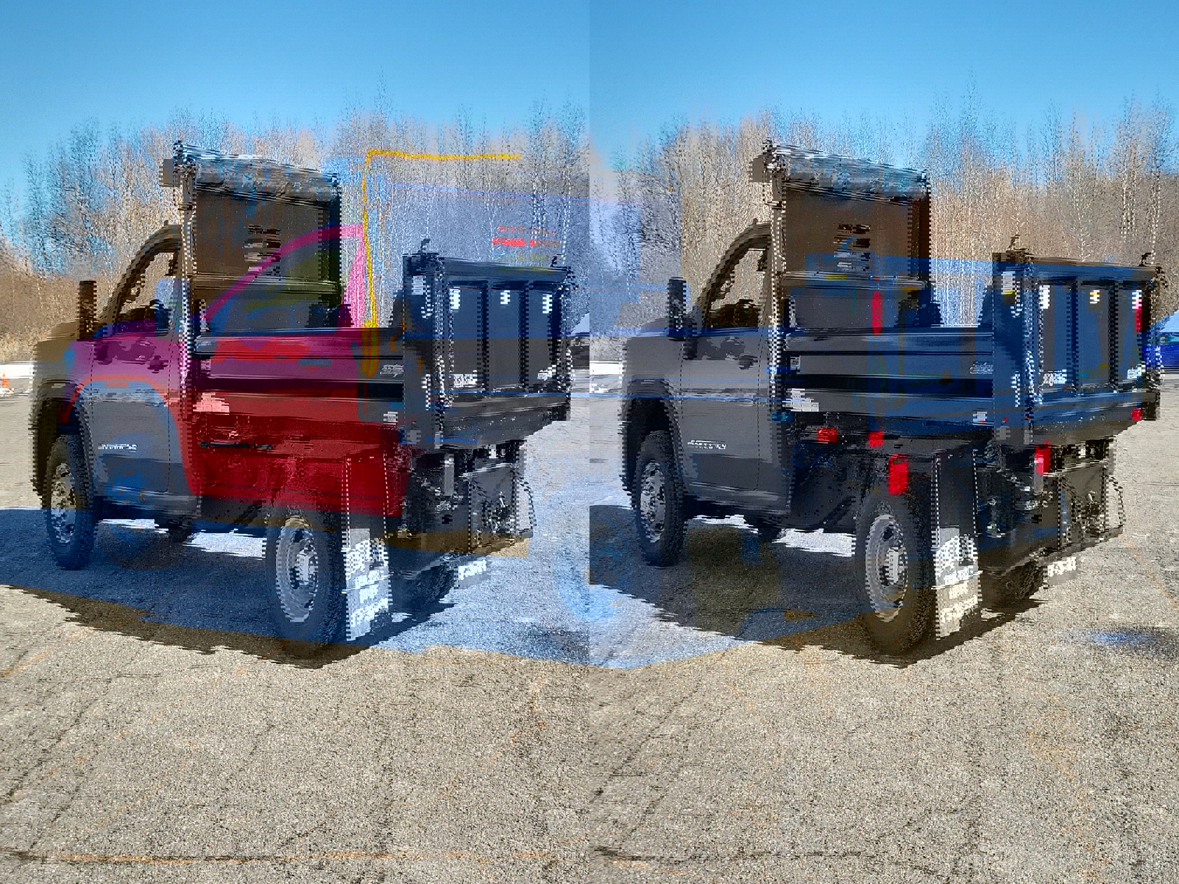 New 2026 GMC Sierra 3500 Pro w/ Convenience Package image 5