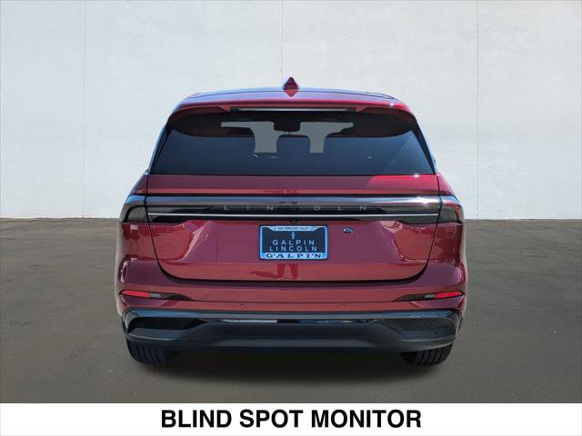 New 2024 Lincoln Nautilus Premier w/ Jet Appearance Package image 5