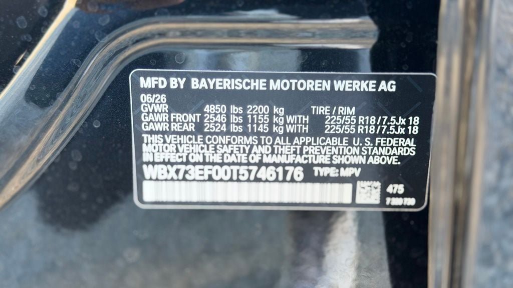 New 2026 BMW X1 xDrive28i w/ Technology Package AWD/4WD image 25