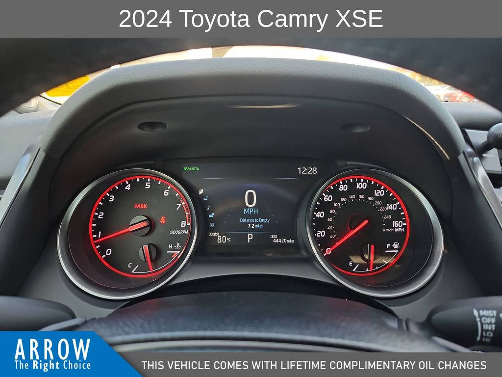 Used 2024 Toyota Camry XSE image 26