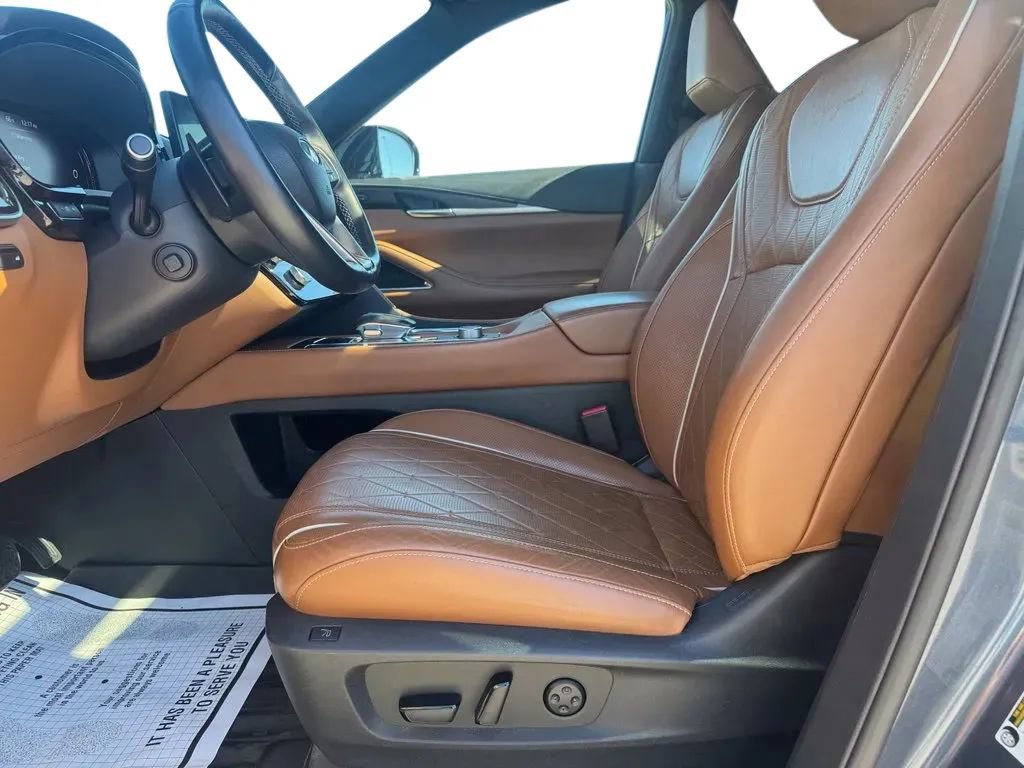 Used 2022 INFINITI QX60 Autograph AWD/4WD image 10