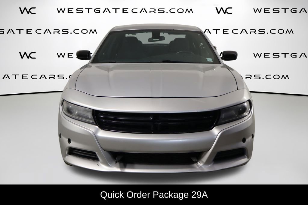 Used 2019 Dodge Charger Police RWD image 2