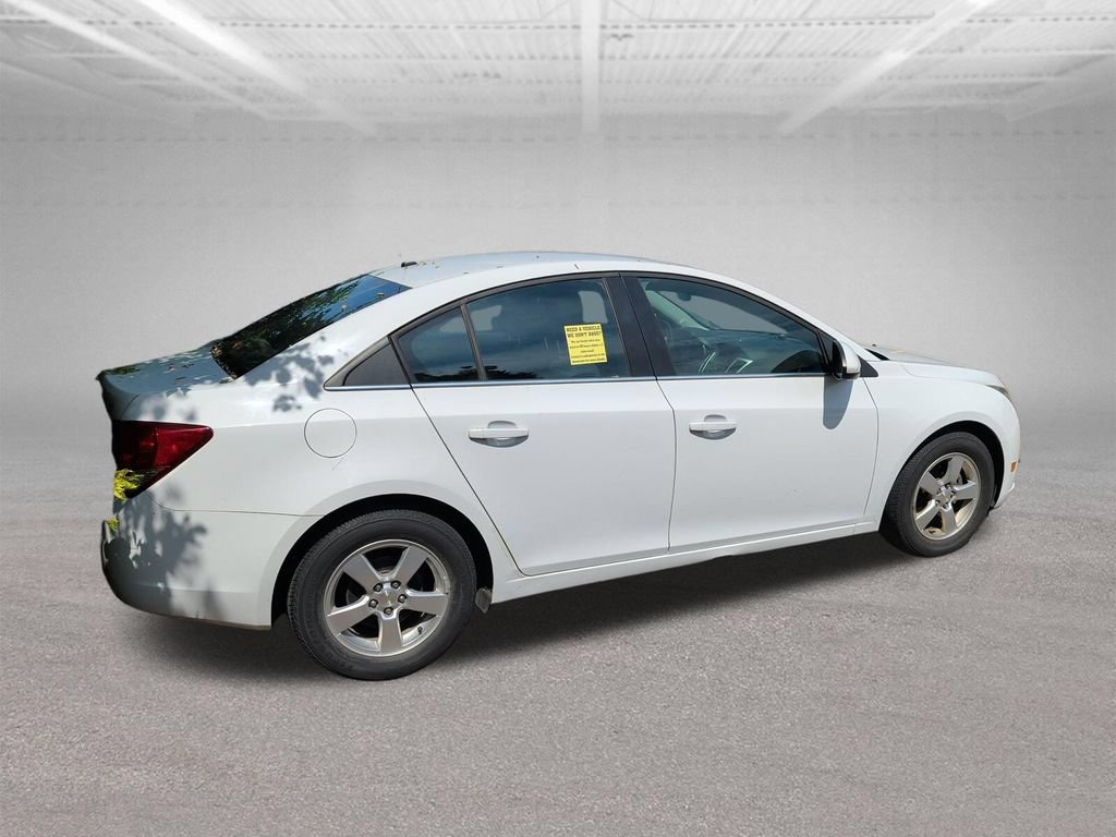 Used 2014 Chevrolet Cruze LT FWD image 9