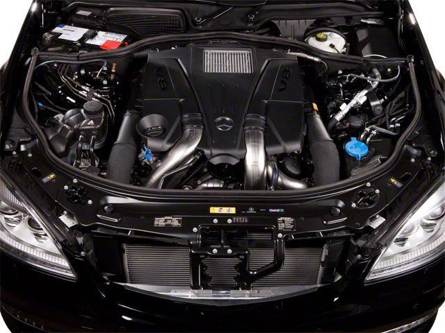 Used 2013 Mercedes-Benz S 550 image 16