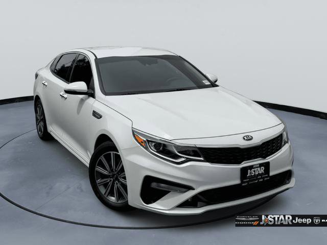 Used 2020 Kia Optima EX image 3