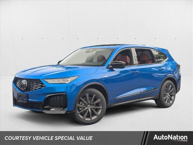 New 2026 Acura MDX A-Spec image 1