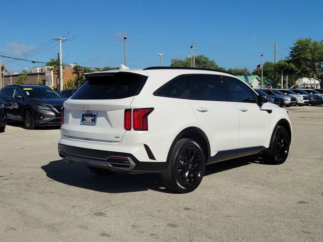 Used 2023 Kia Sorento SX image 6