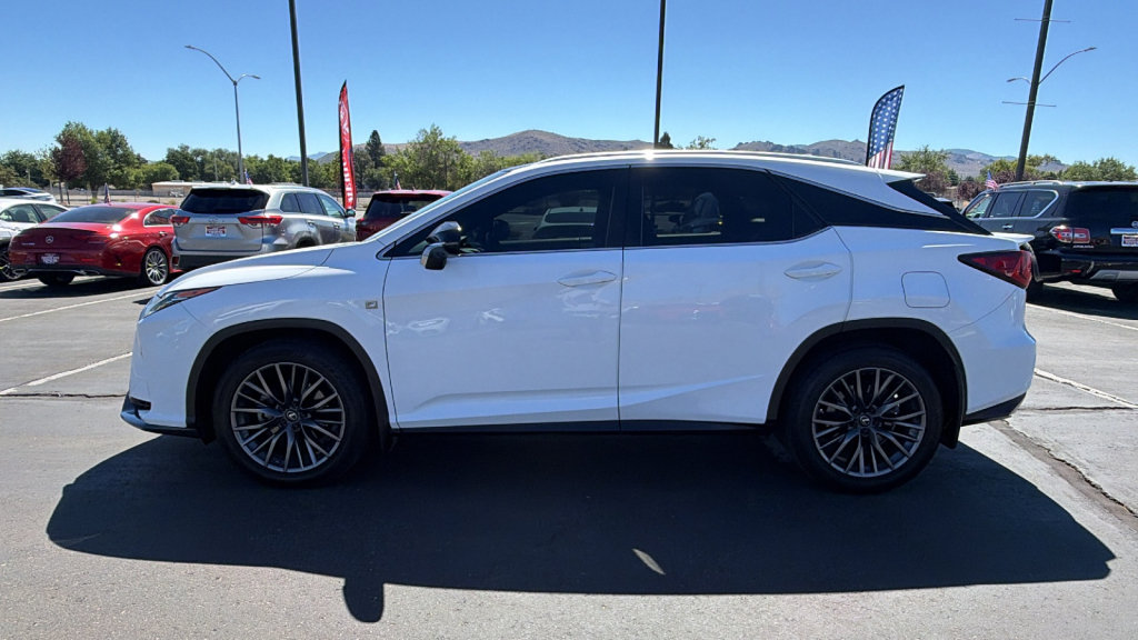 Used 2018 Lexus RX 350 F Sport w/ Cold Area Package AWD/4WD image 6