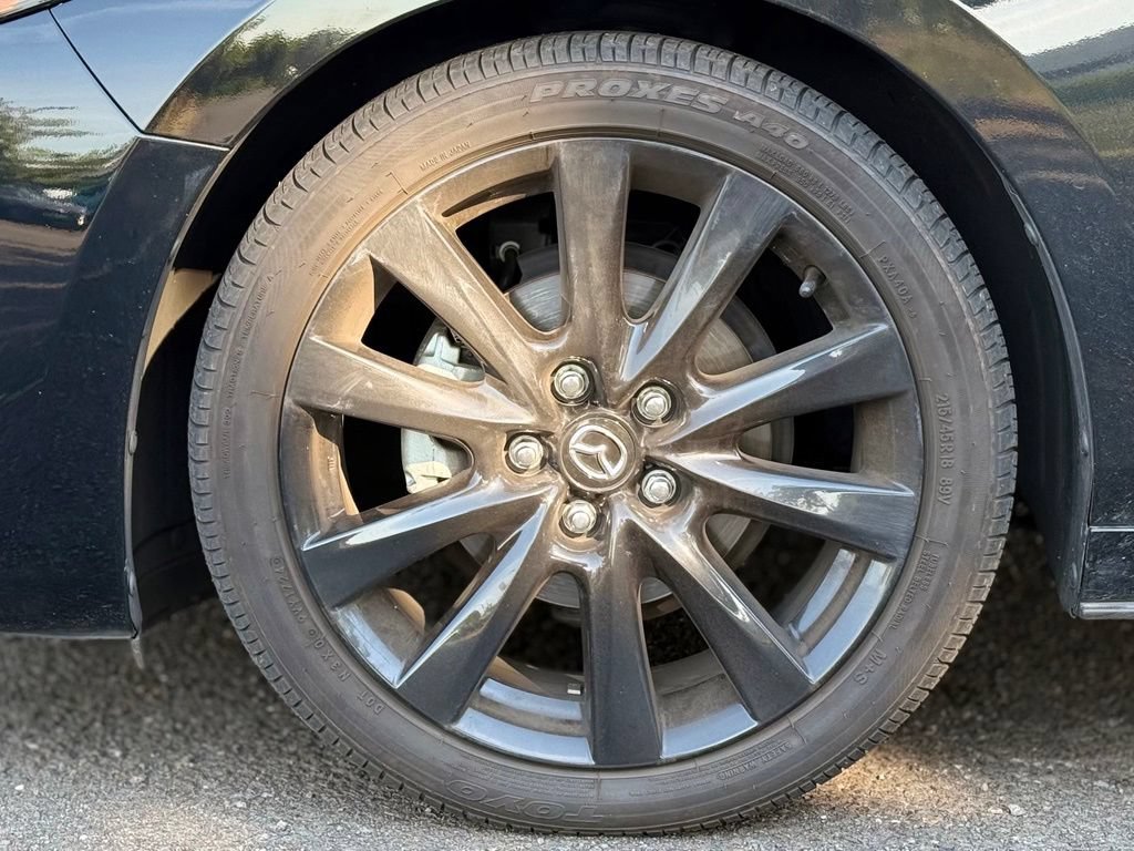 Used 2024 MAZDA MAZDA3 s FWD image 9