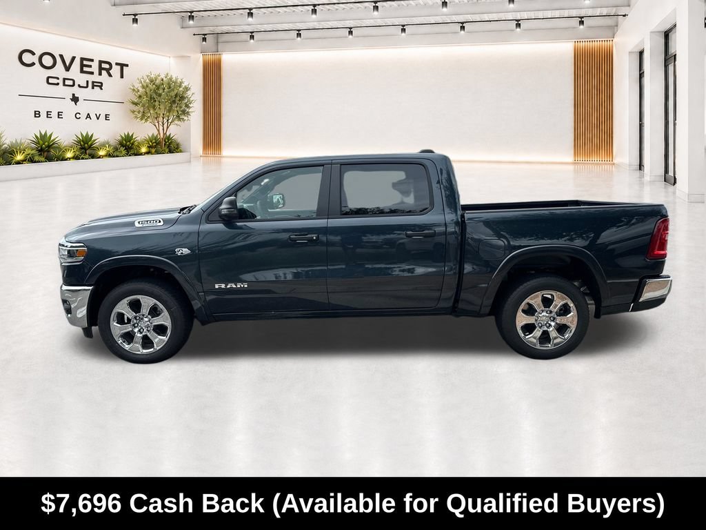 New 2026 RAM 1500 Lone Star AWD/4WD image 7
