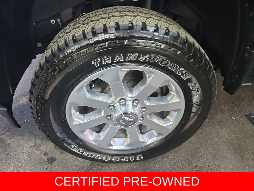 Used 2026 RAM 3500 Laramie AWD/4WD image 33