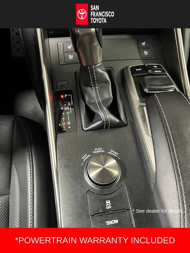 Used 2017 Lexus IS 200t F Sport w/ F Sport Package RWD image 26