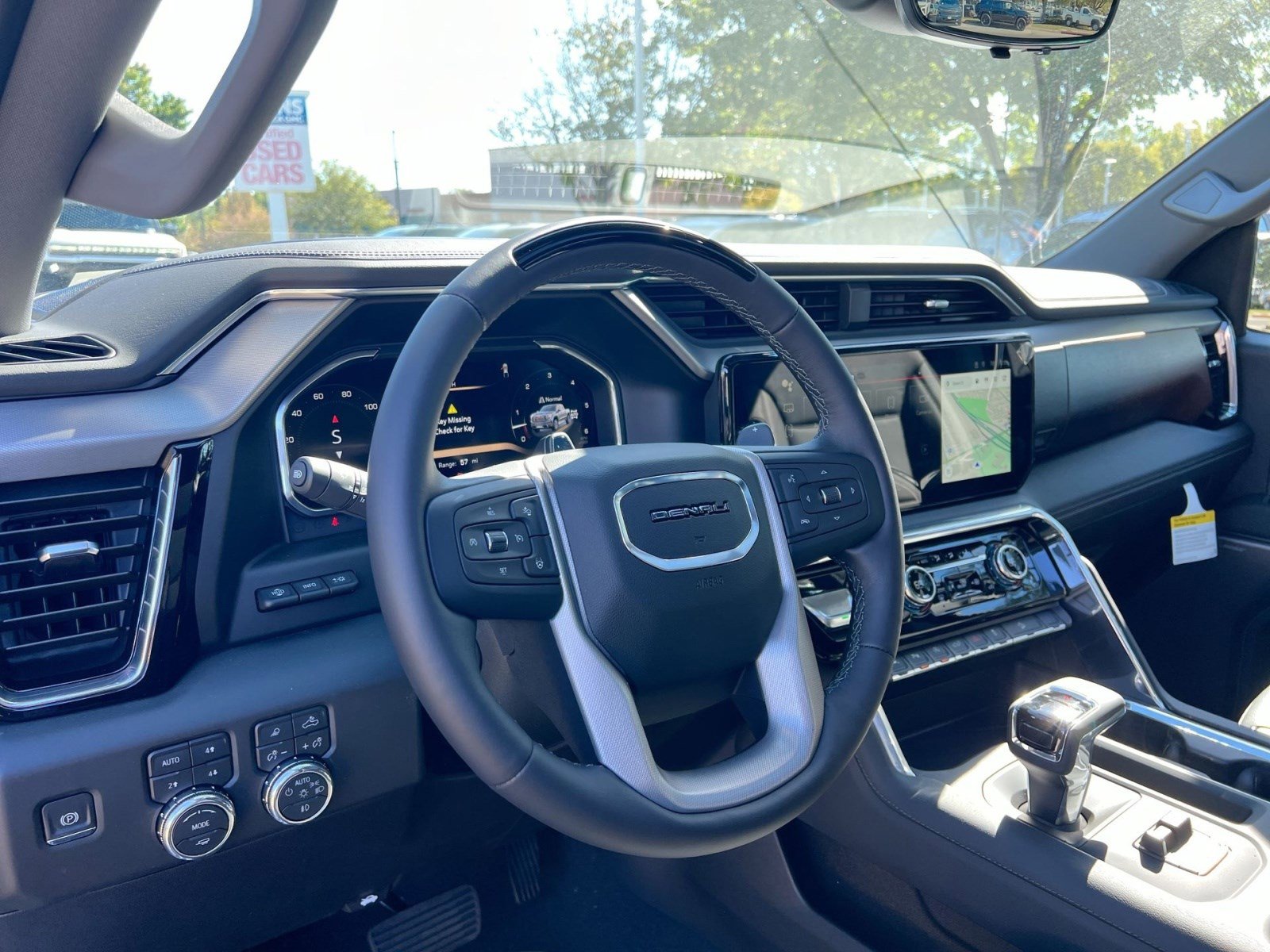 New 2026 GMC Sierra 1500 Denali w/ Technology Package image 16