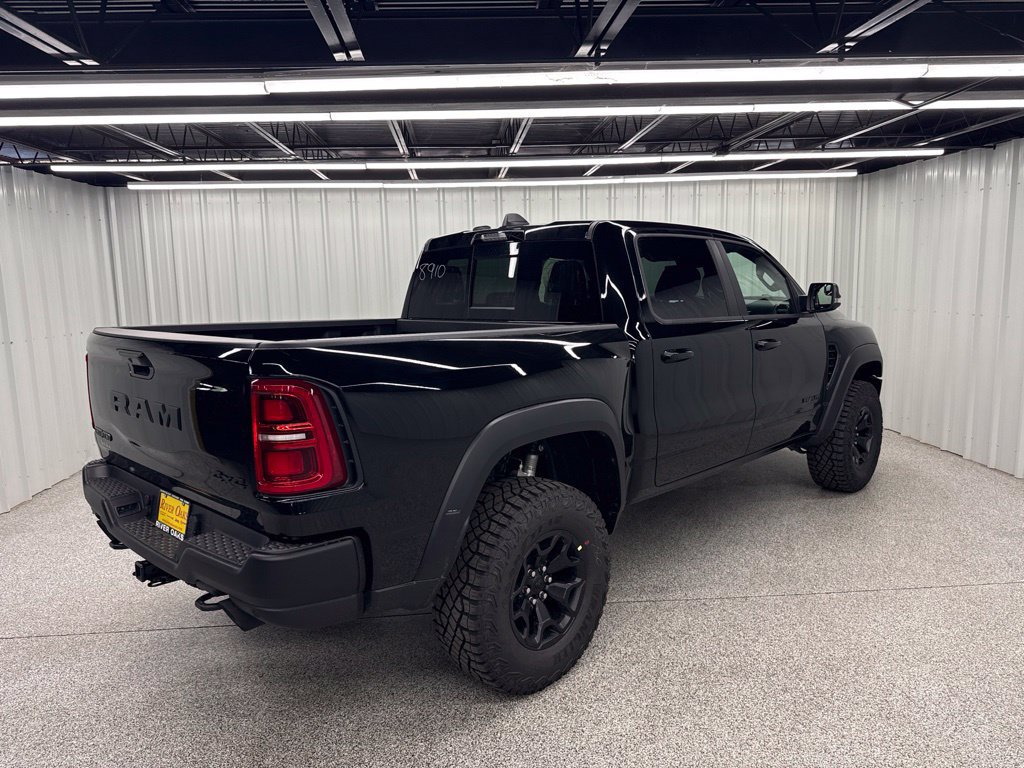 New 2026 RAM 1500 RHO w/ RHO Level 1 Equipment Group AWD/4WD image 6