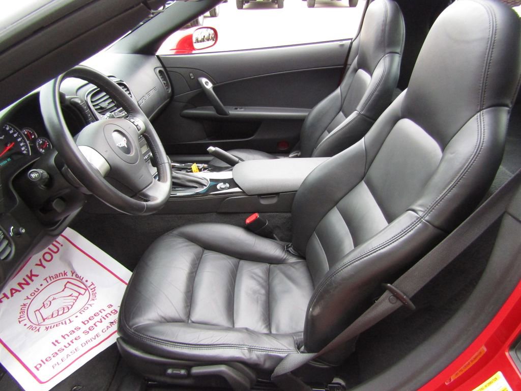 Used 2009 Chevrolet Corvette Coupe image 22