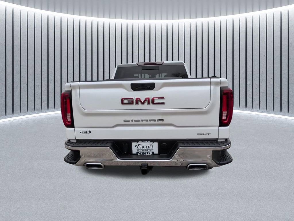 Used 2019 GMC Sierra 1500 SLT w/ SLT Premium Plus Package image 13