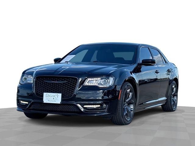 Used 2021 Chrysler 300 S w/ S Model Appearance Package image 1