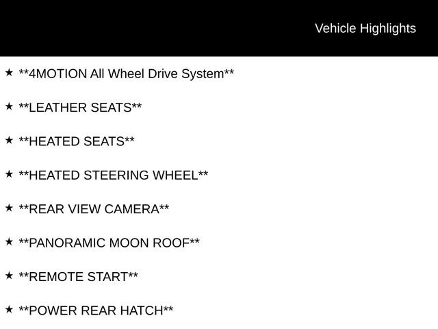 Used 2021 Volkswagen Atlas Cross Sport SEL image 11