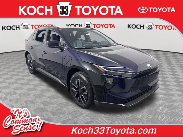 New 2026 Toyota bZ AWD/4WD 360° Tour