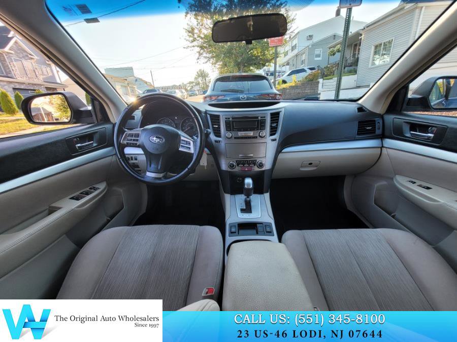 Used 2013 Subaru Outback 2.5i Premium w/ All-Weather Pkg image 8