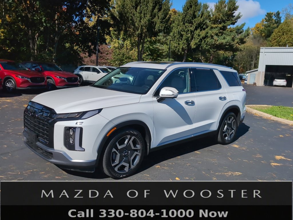 Used 2024 Hyundai Palisade SEL w/ Premium Package