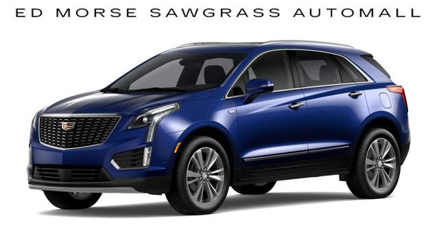 New 2026 Cadillac XT5 Premium Luxury w/ Driver Assist Package