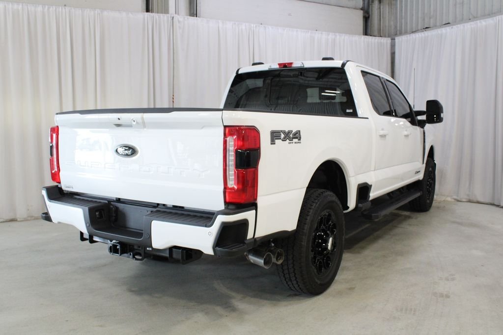 New 2026 Ford F250 Lariat w/ Black Appearance Package AWD/4WD image 26
