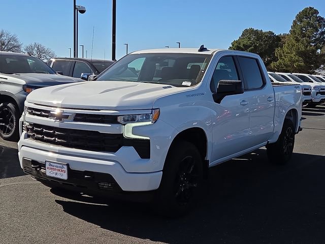 New 2026 Chevrolet Silverado 1500 RST w/ RST Select Package