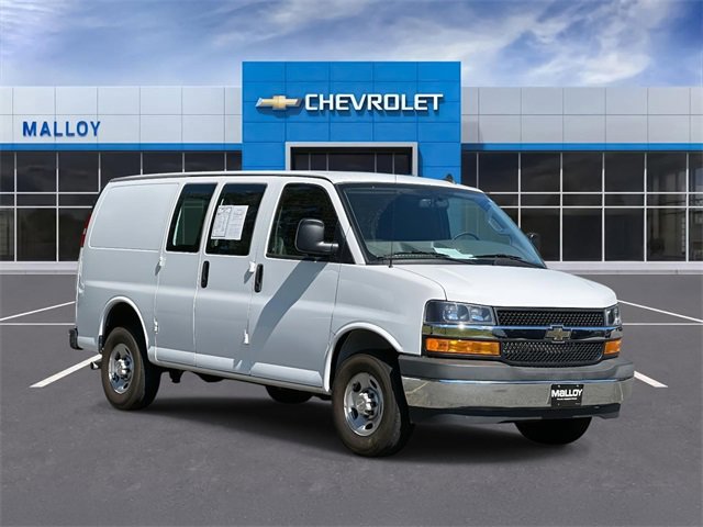 Used 2022 Chevrolet Express 2500 w/ Driver Convenience Package
