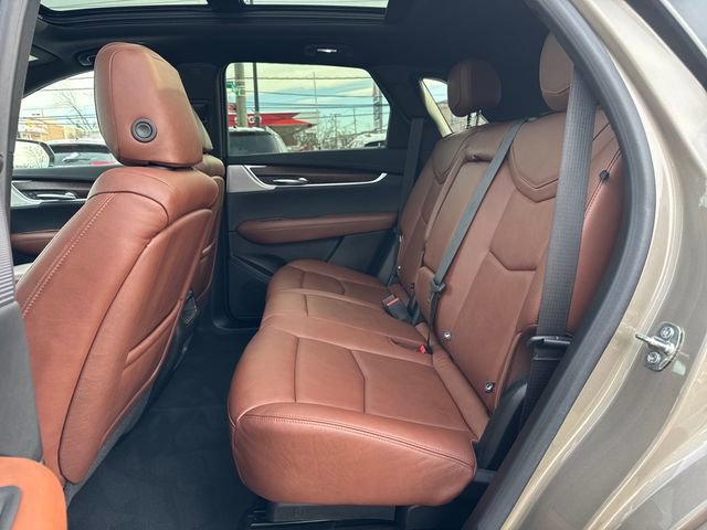 Used 2023 Cadillac XT5 Premium Luxury AWD/4WD image 35