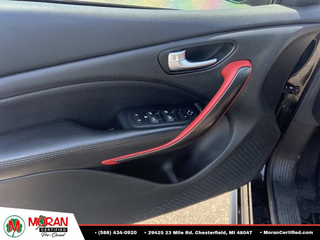 Used 2015 Dodge Dart GT w/ Sun/Sound Group FWD image 13