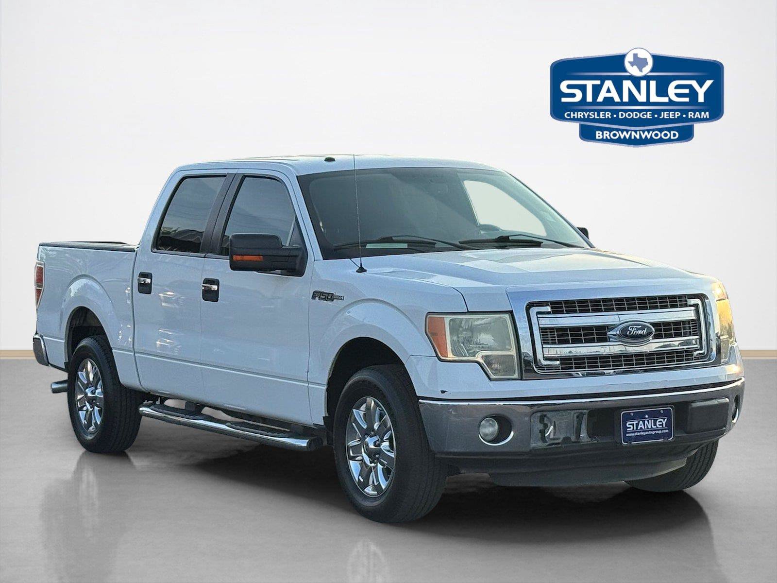 Used 2013 Ford F150 XLT w/ Luxury Equipment Group