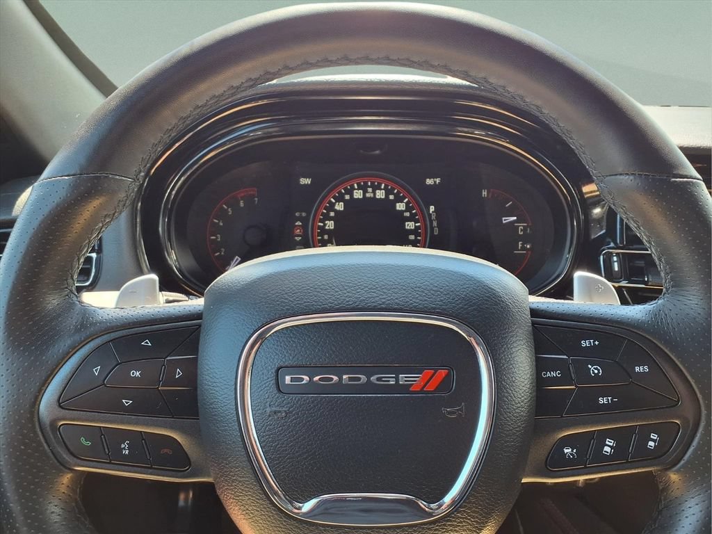 Used 2025 Dodge Durango R/T AWD/4WD image 31
